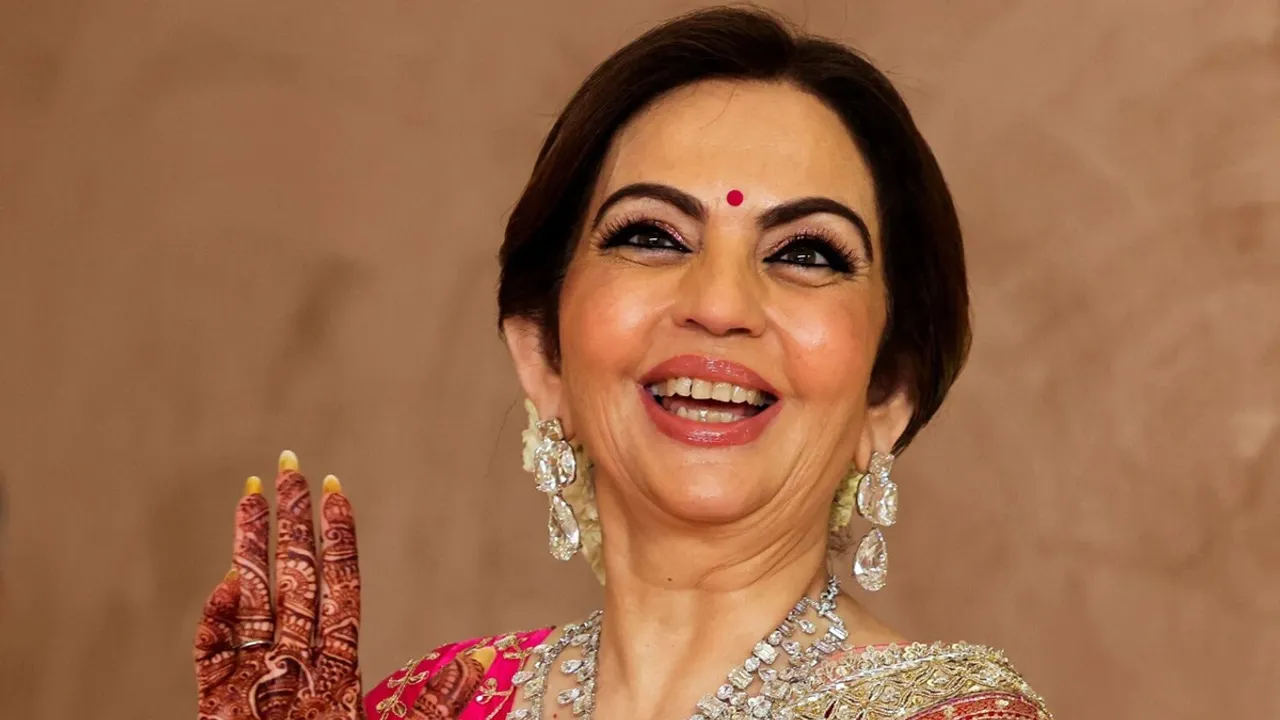 nita ambani