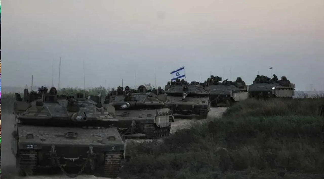 gaza