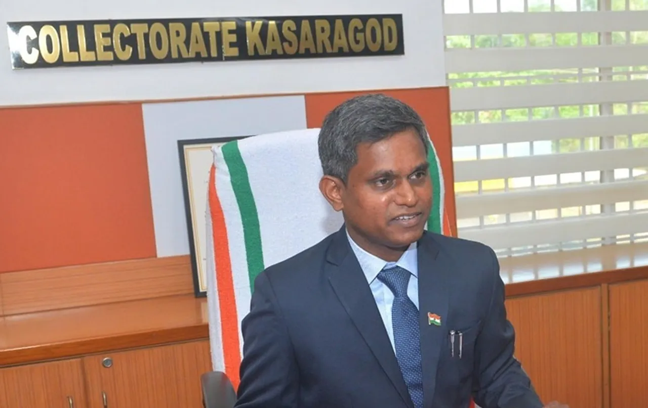 Collector Kasaragod 