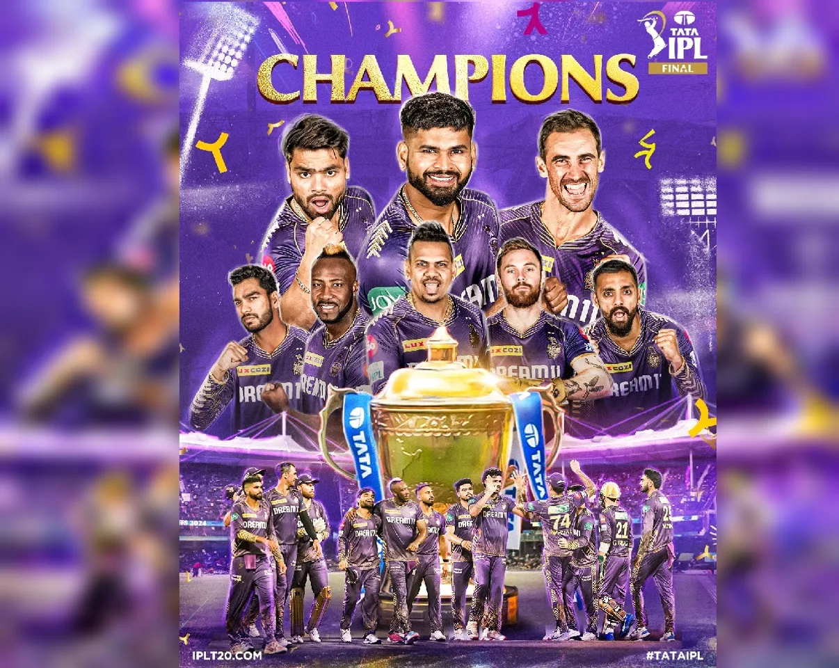 kolkata knight riders