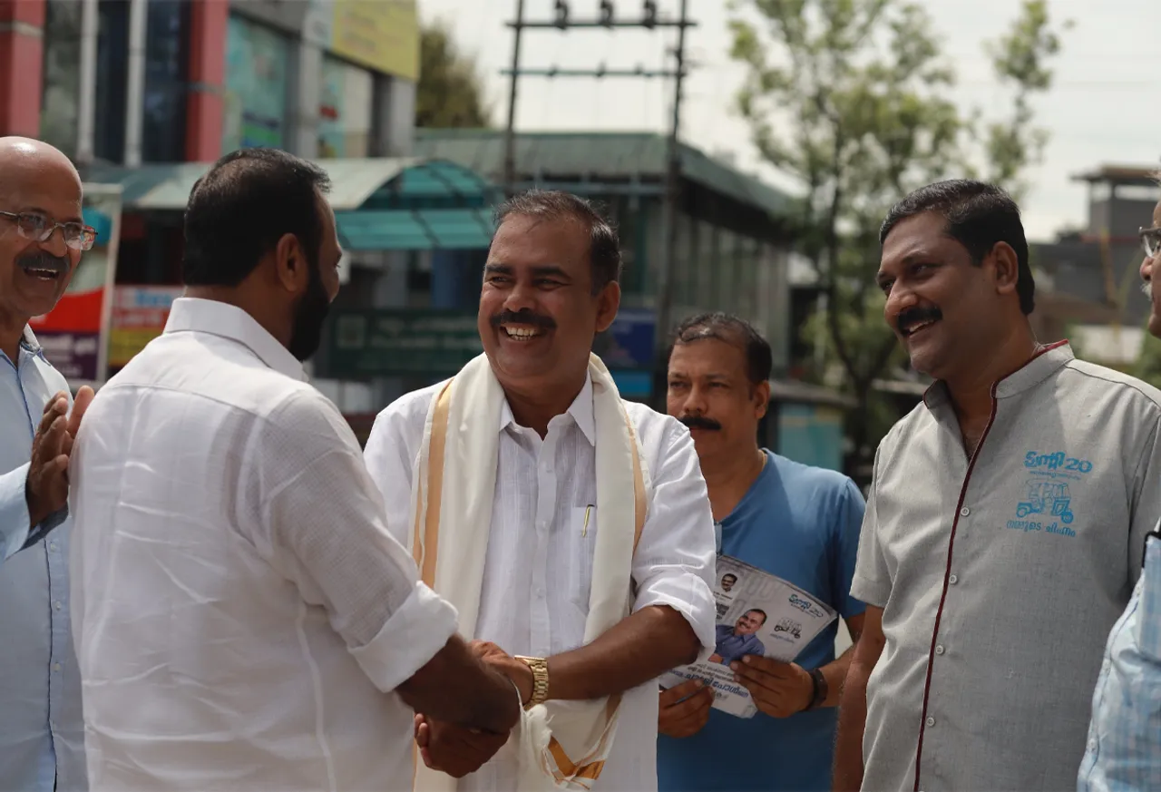 adv. chrly paul election campaign-2