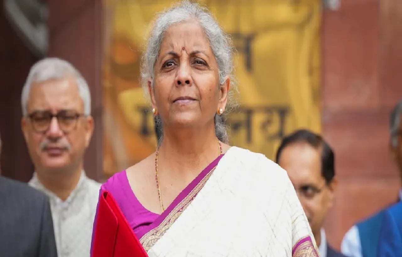 nirmala sitharaman 1