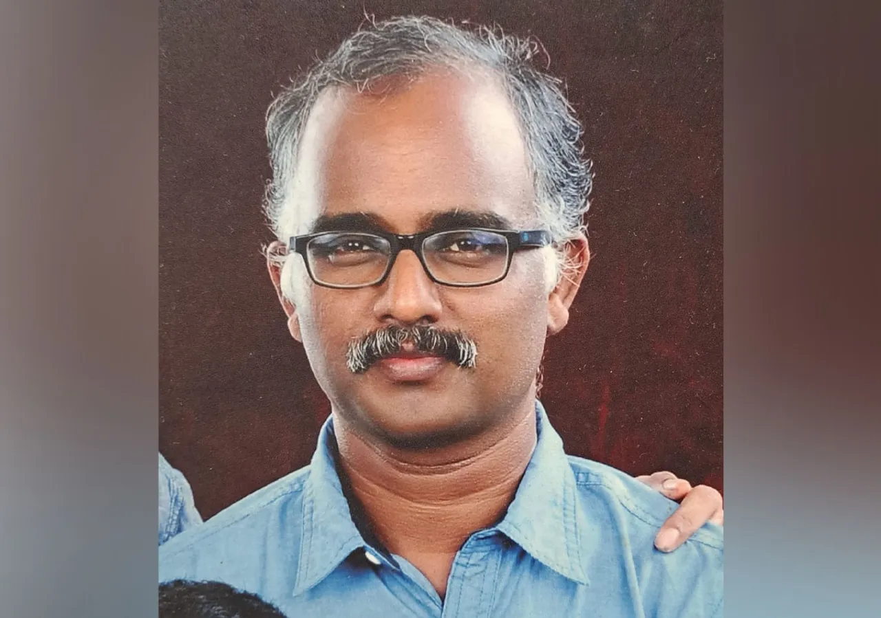 obit satheesan
