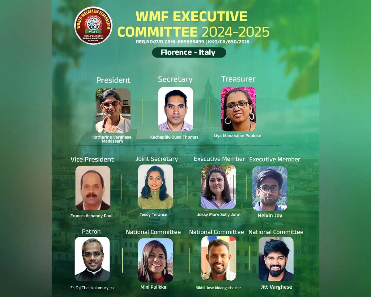 wmf executive committee