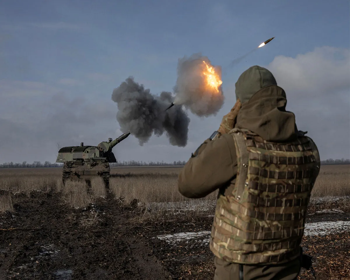 russia attack ukraine