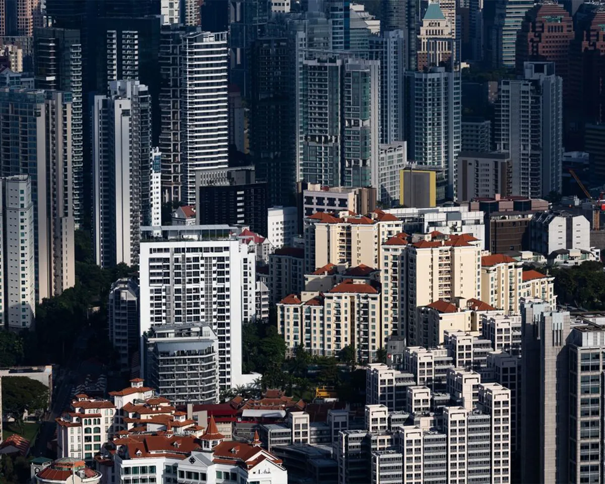 singapore-home-price-rises-slow-rents-fall-as-market-cools