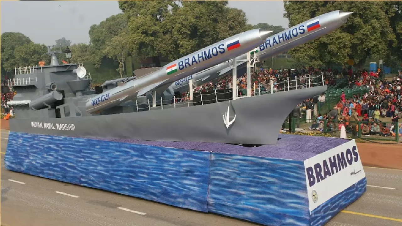 BrahMos missile delivery to Philippines