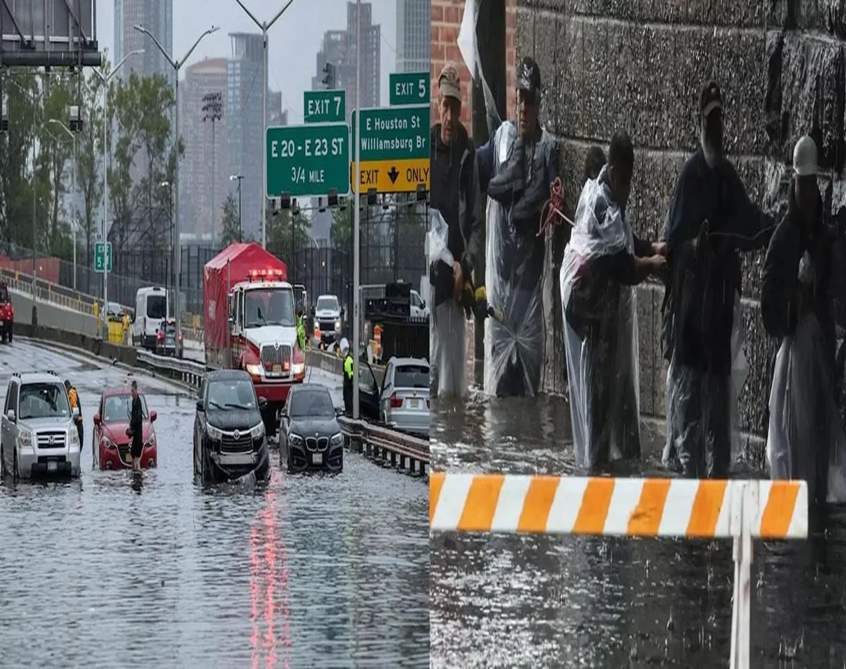 newyork flood