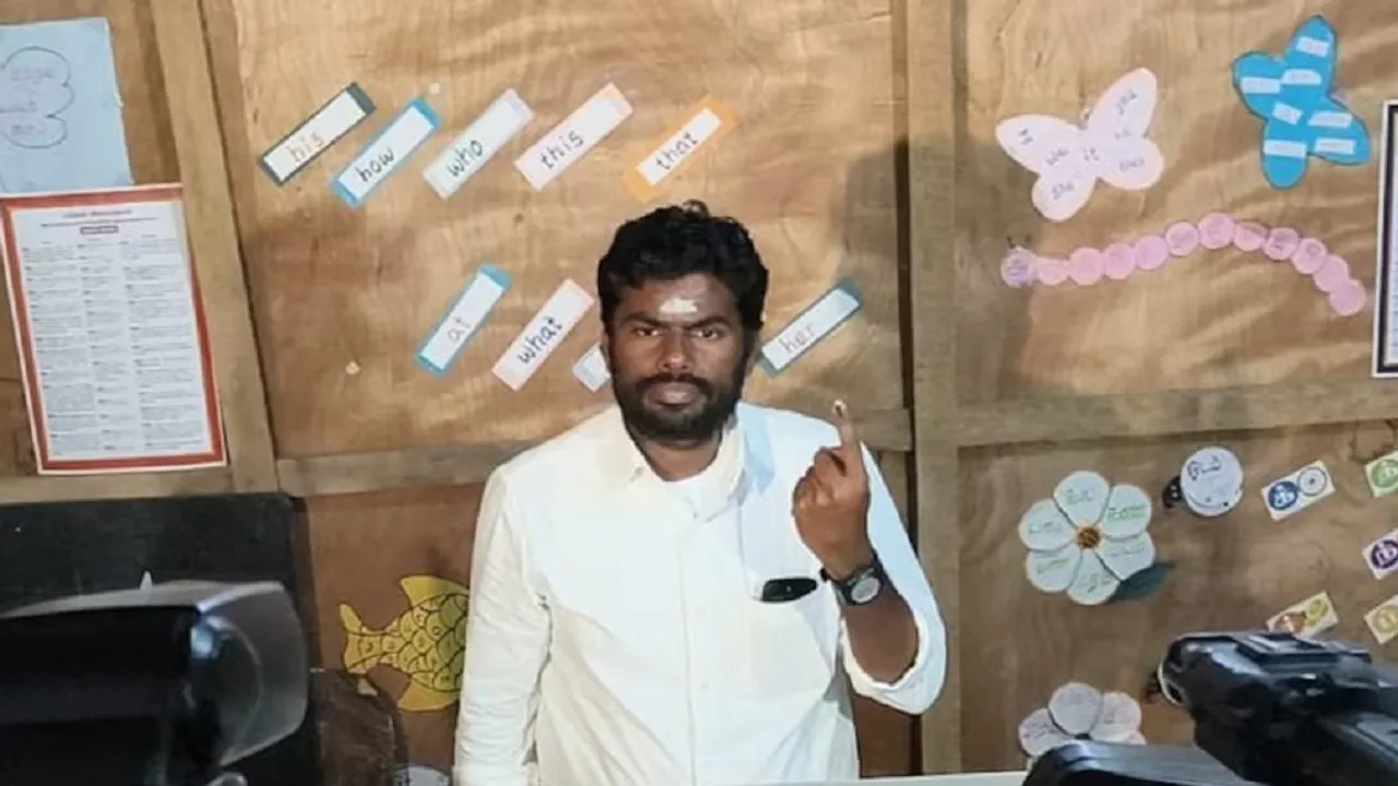 Tamil Nadu BJP Demands Re Polling