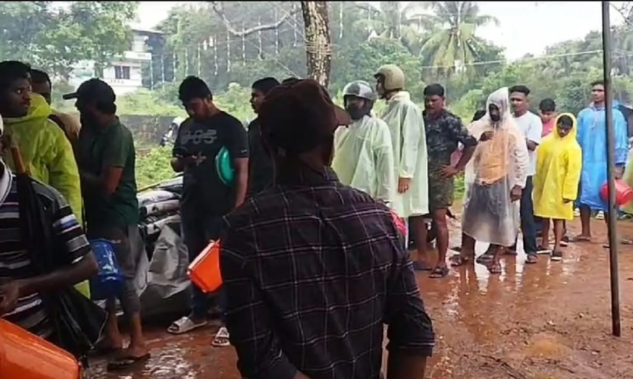 അന്നദാനം അർത്ഥപൂർണമാക്കി നാട്ടിലെങ്ങും അന്ത്യപ്രവാചകന്റെ ജന്മദിനാചരണം