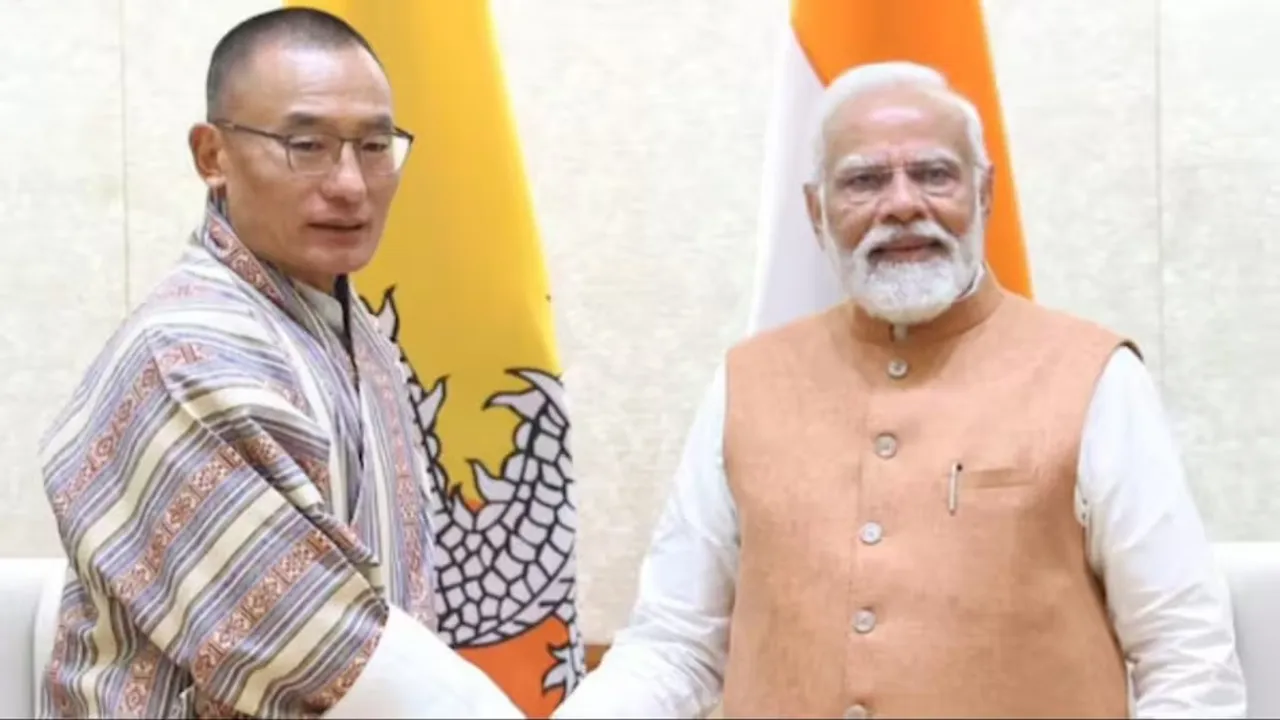 PM Modi to visit Bhutan