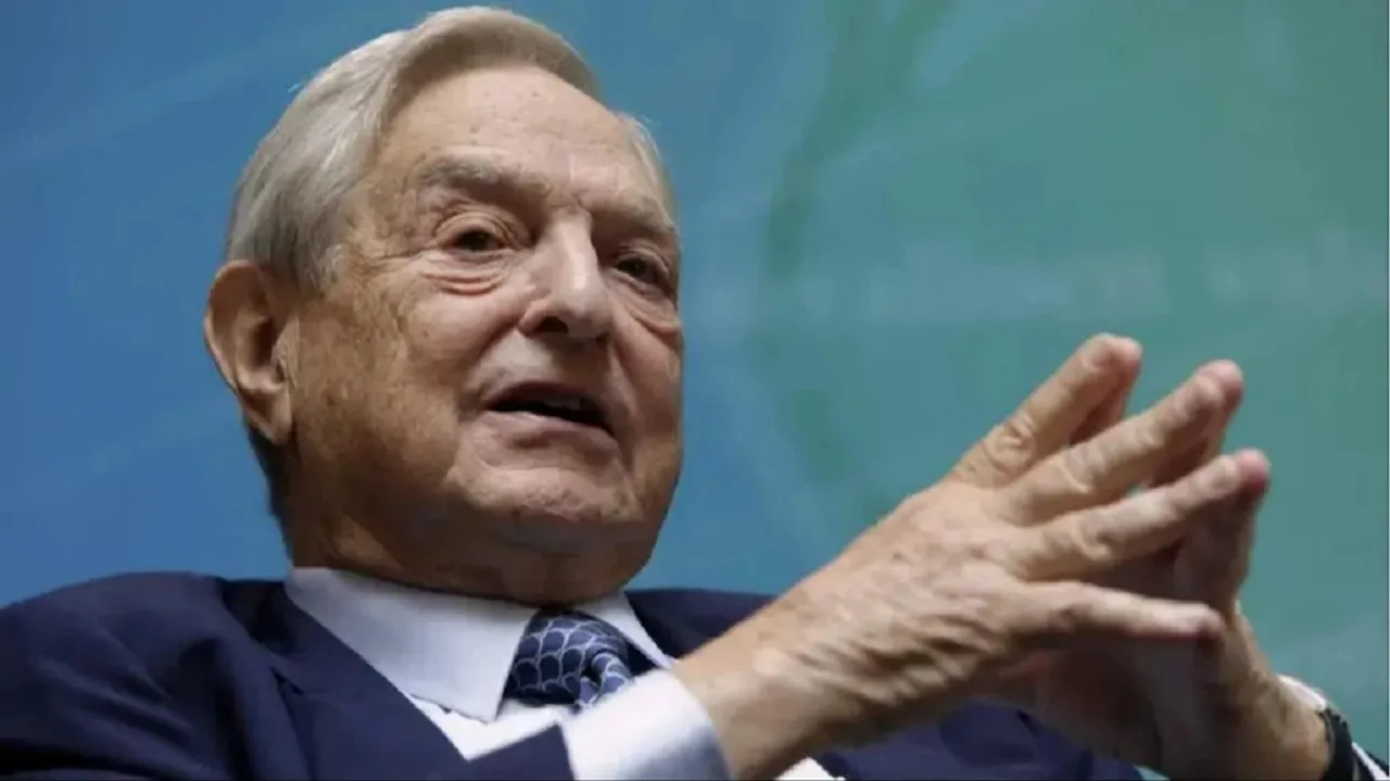 George Soros linked to Pro-Palestine Protests