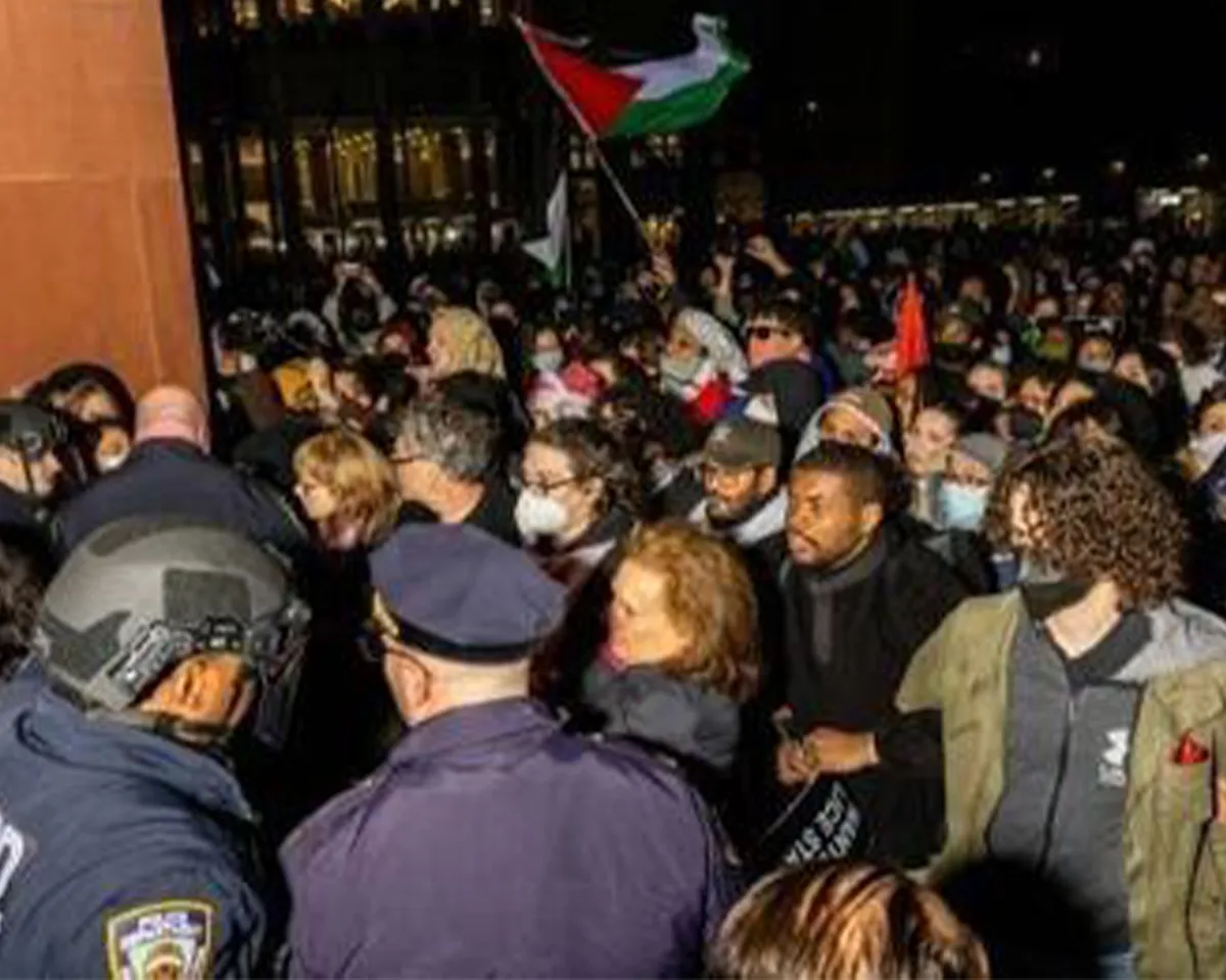 over-130-people-arrested-overnight-during-pro-palestinian-protests-at-new-york-university