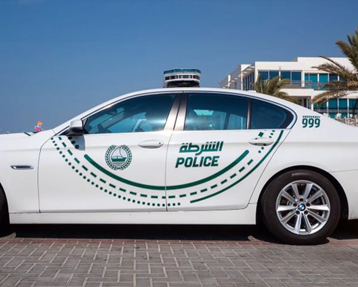dubai police