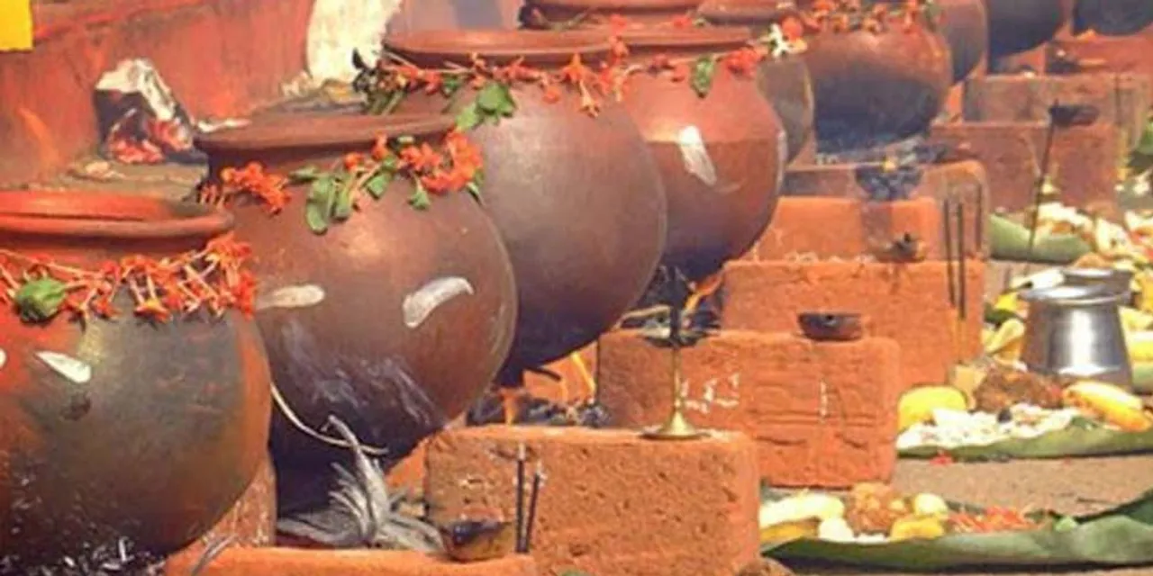നജഫ്‌ഗഡ് ശ്രീചോറ്റാനിക്കര ഭഗവതി ക്ഷേത്രത്തിൽ കാർത്തിക പൊങ്കാല 22 ന്