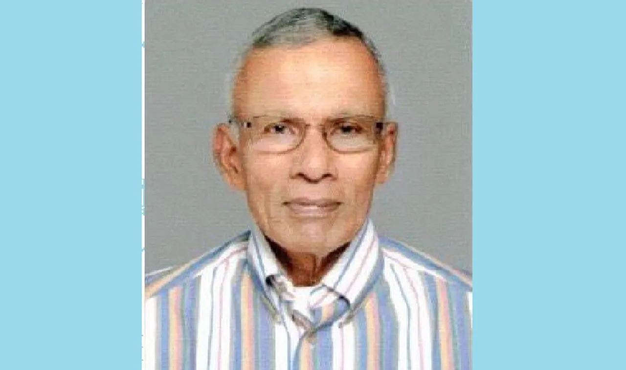 യു എസ് മലയാളി കെ പി. ജോർജ്ജ് (87) ഫ്ലോറിഡയിലെ വെസ്റ്റ് പാം ബീച്ചിൽ  അന്തരിച്ചു