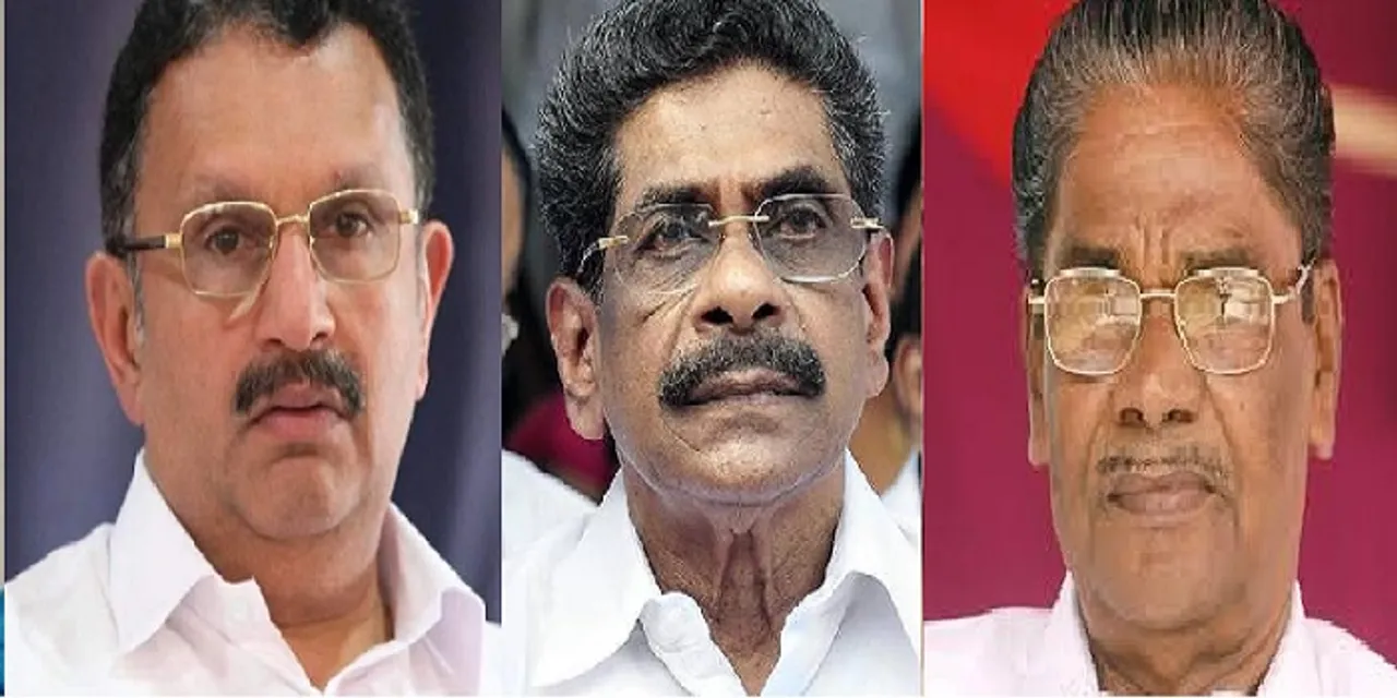സിപിഎമ്മും ബിജെപിയും വോട്ട് കച്ചവടം നടത്തുന്നത് കാക്ക മലർന്ന് പറക്കുന്ന കാലത്തായിരിക്കും ;പാലായിൽ കോൺഗ്രസ് പേടിച്ചിരിക്കുകയാണ്; പരാജയഭീതി കൊണ്ടാണ് മുല്ലപ്പള്ളി ഇതു മാതിരി ഓരോന്ന് പറയുന്നത്‌ ; മുല്ലപ്പള്ളിയും മുരളീധരനും എന്നാ ബിജെപിയിലോട്ട് പോകുന്നതെന്ന് മാത്രം നോക്കിയാൽ മതി' ; തിരിച്ചടിച്ച് സിപിഎം