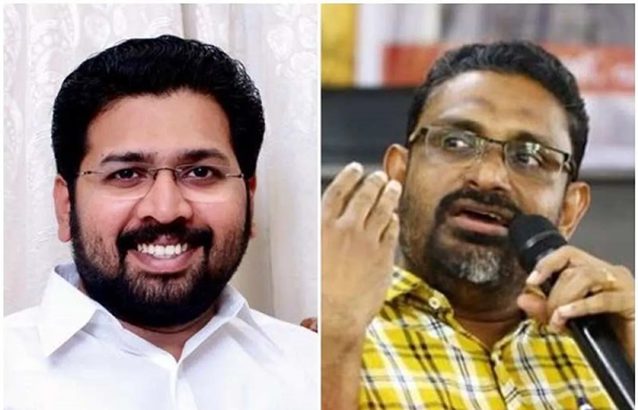 'ഒട്ടും മനപൂർവ്വമല്ലാതെ നടത്തിയ ഒരു പ്രയോഗം ശബരിയെപ്പോലെ ഒരു സംശുദ്ധ രാഷ്ട്രീയപ്രവർത്തകനെ പരിഹസിക്കാനായി നിരന്തരമായി ഉപയോഗിക്കപ്പെടുന്നു എന്നത് വളരെ വിഷമം ഉണ്ടാക്കുന്നു;  അതിനു കാരണക്കാരനാകേണ്ടി വന്നതിൽ ശബരിയോട് നിർവ്യാജമായി ക്ഷമ ചോദിക്കുന്നു': കെ.എസ്. ശബരീനാഥന്‍ എംഎല്‍എയോട് മാപ്പ് ചോദിച്ച് എഴുത്തുകാരന്‍ ബെന്യാമിന്‍