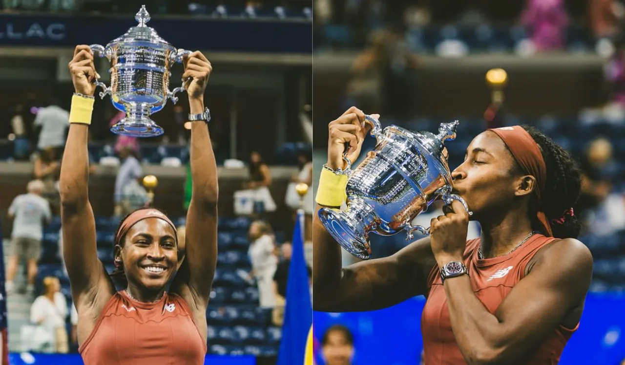 Coco Gauff, 19, Emerges As Highest Paid Female Athlete Of 2023