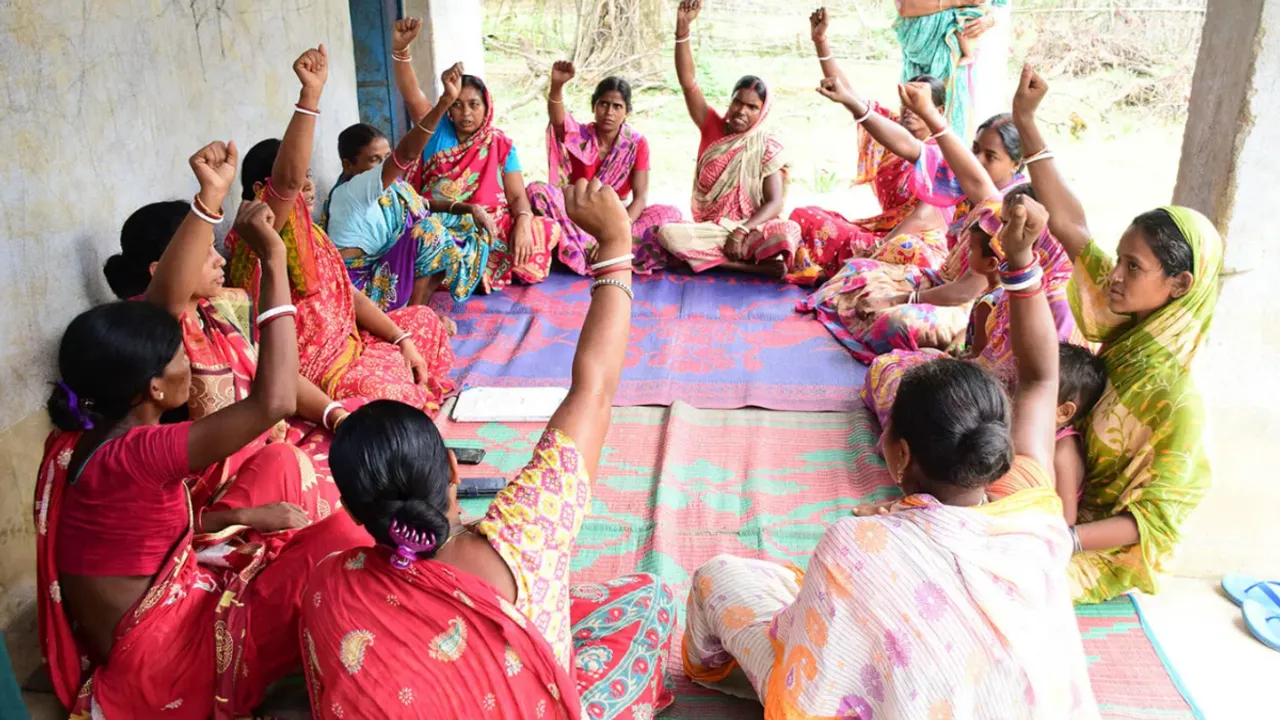 Self-Help Groups Have Trippled Women's Incomes Since 2019: Report