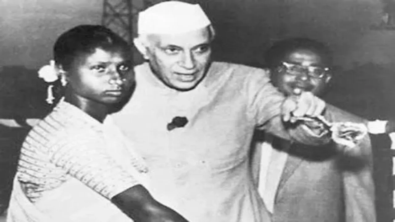 Jawaharlal Nehru 