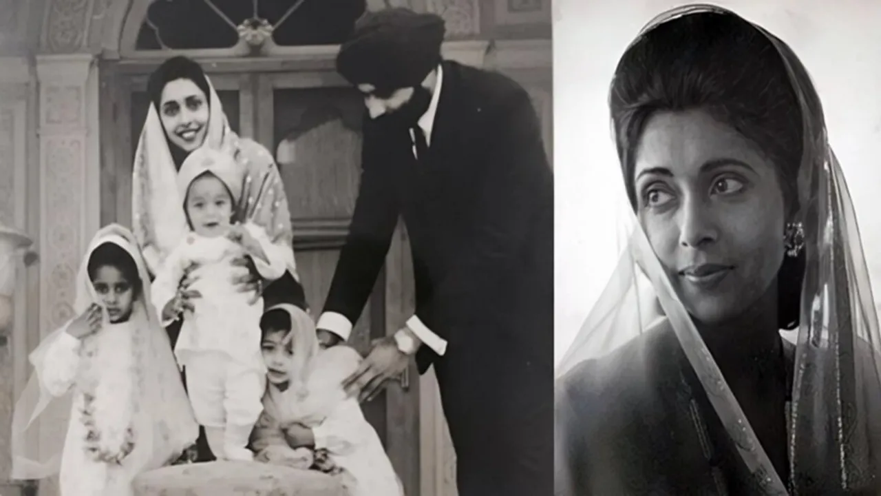 Matriarch Of Kapurthala's Royals, Maharani Geeta Devi Passes Away At 86