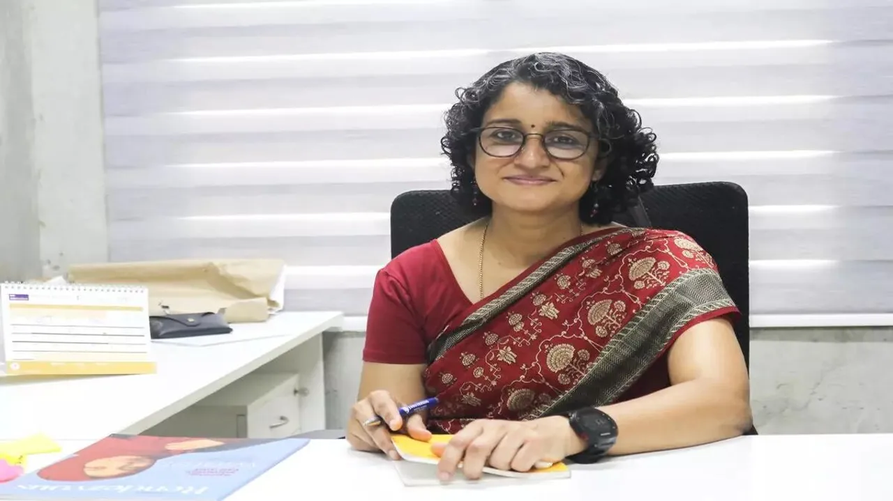 Preeti Aghalayam: Campus Director At IIT Madras Who Runs Marathons