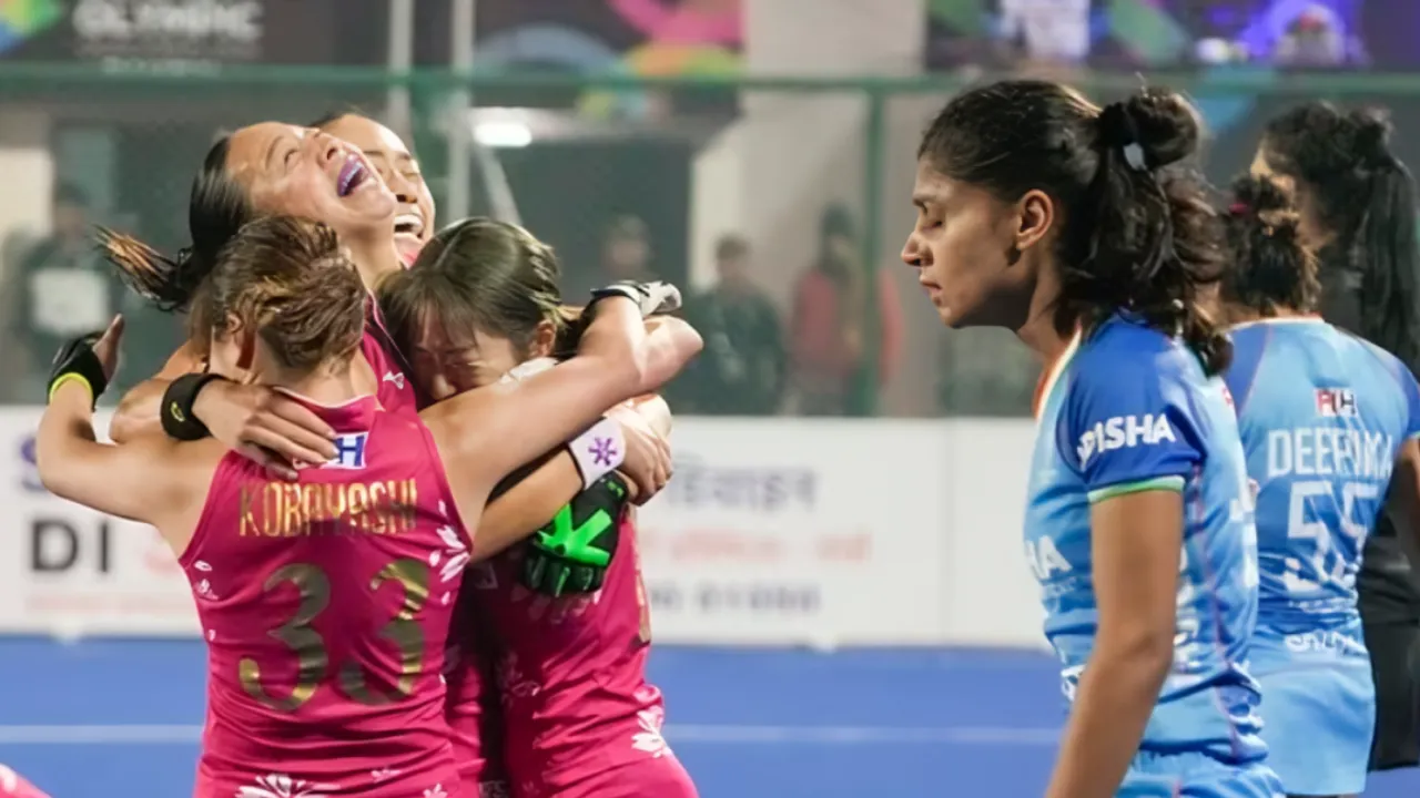 Olympic Qualifiers: Indian Women's Hockey Team Misses Paris Ticket