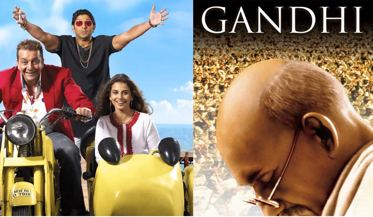 Watch 5 Films That Celebrate The Legacy Of Mahatma Gandhi