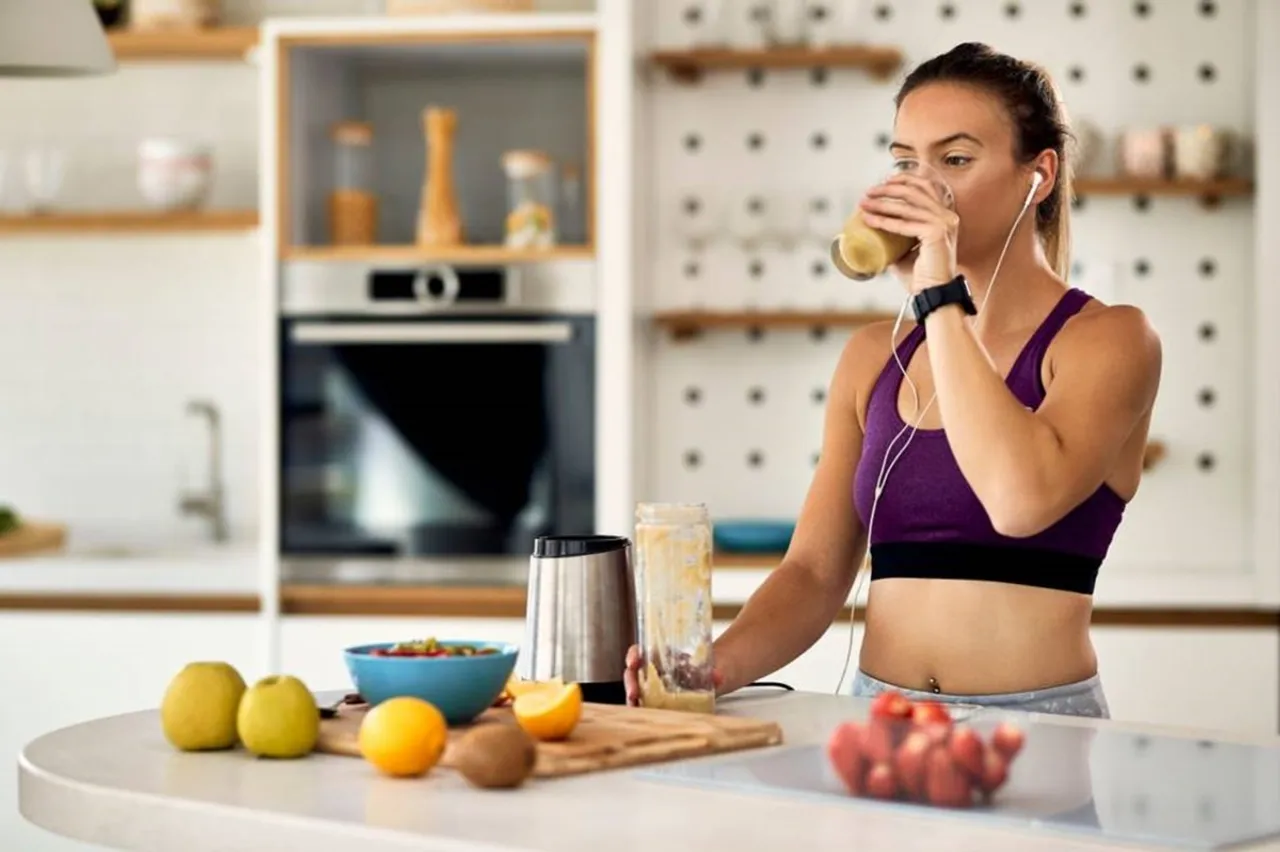 protein for women | Image from shutterstock