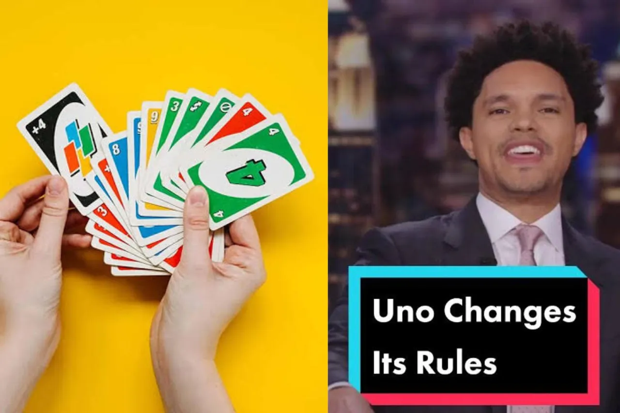 UNO, Firstcry, Trevor Noah, TikTok