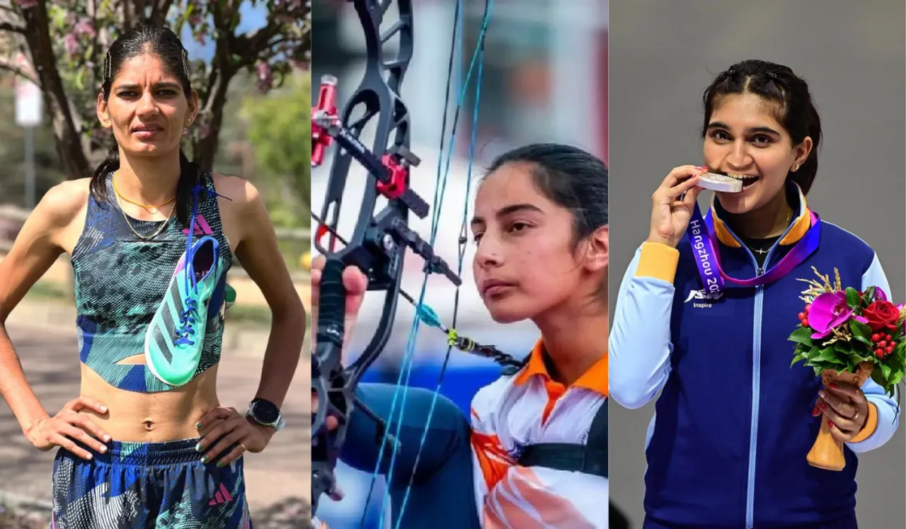 Meet The Females Athletes Who Clinched Arjuna Awards 2023