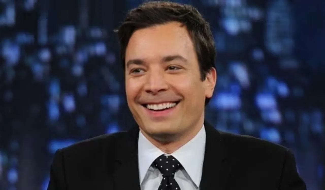 Jimmy Fallon Image Credit: HT