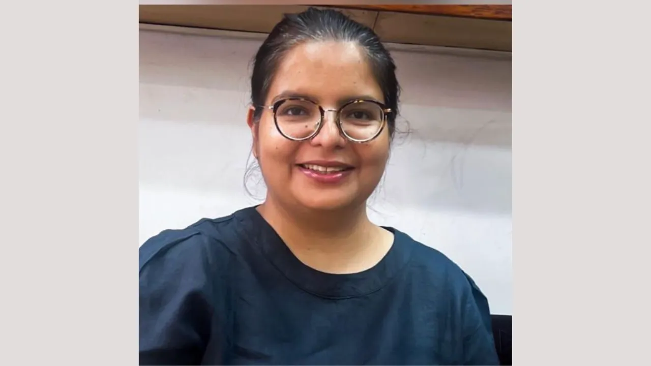 Jyoti Bharadwaj