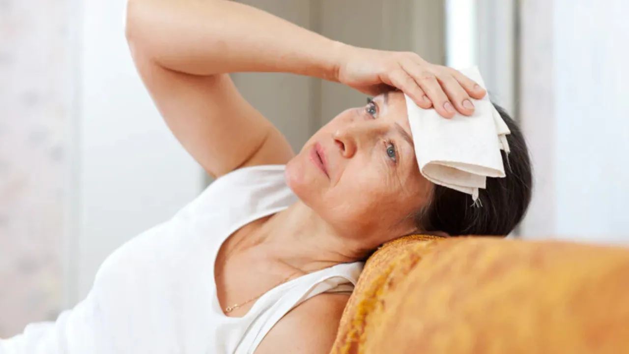 What Are Night Sweats And What Can You Do About It?