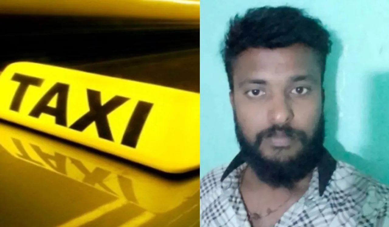 Action Taken Against Bengaluru Cab Driver For Flashing At Woman
