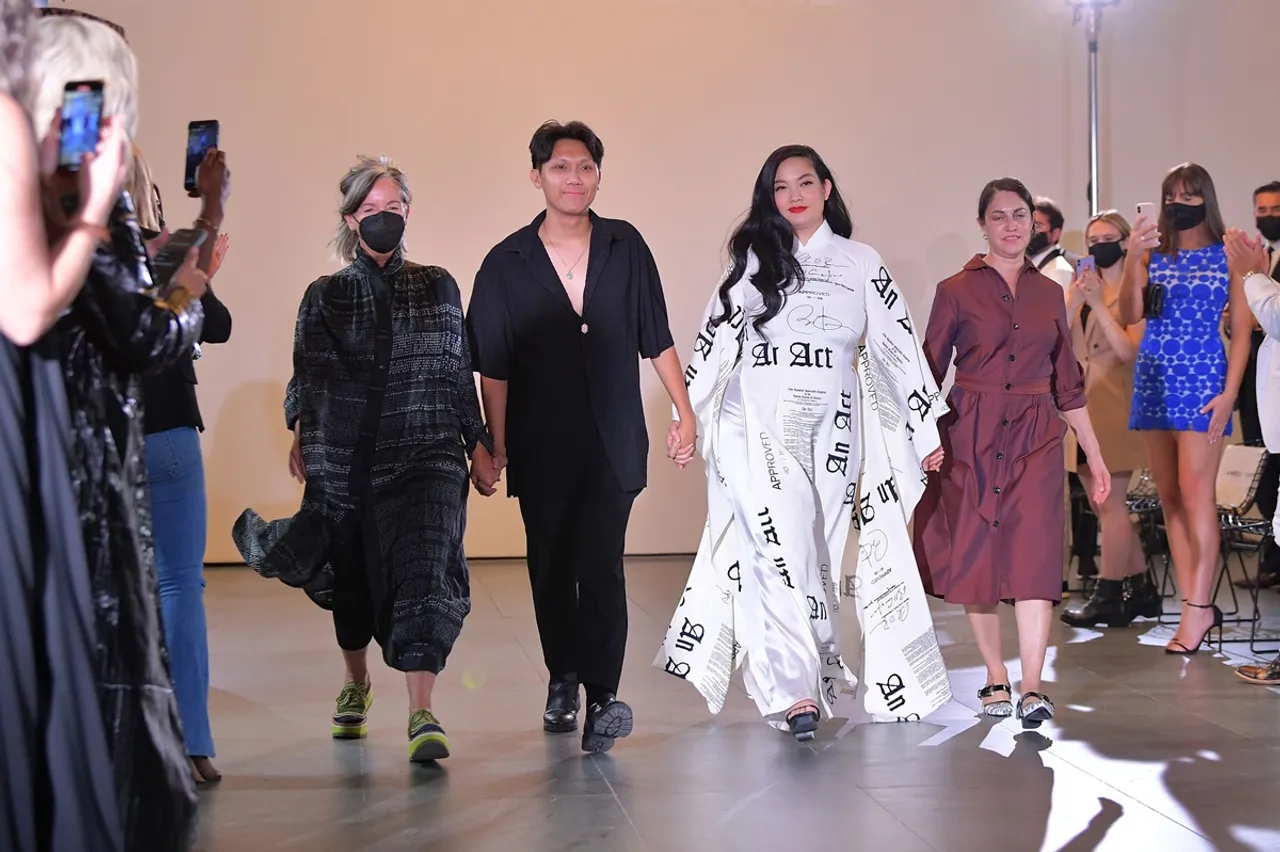 What Is Fashion Activism And How Does It Provide A Voice To Survivors