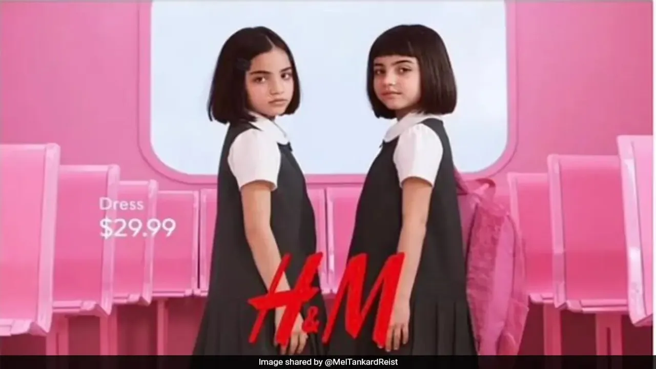 H&M Pulls Ad Accused Of 'Sexualising Children': All You Need To Know