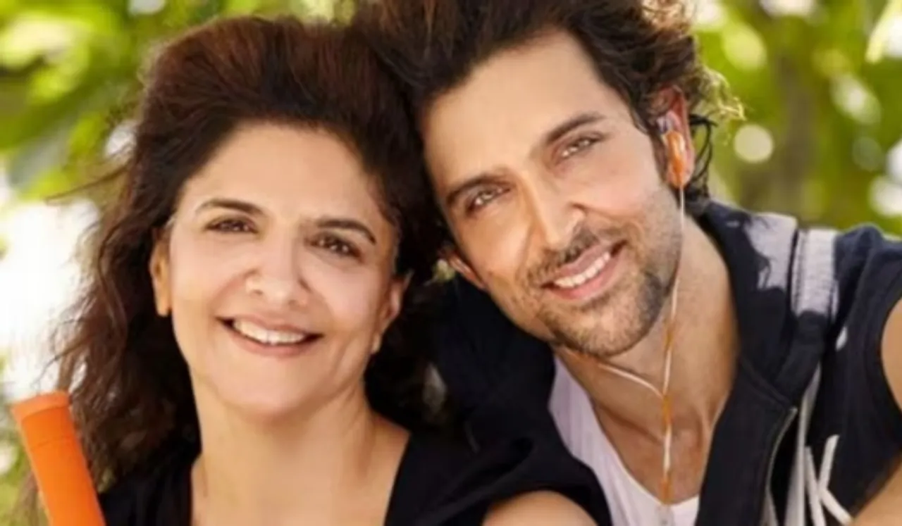 'Always Been Larger Than Life': Pinkie Roshan On Hrithik's 50th Birthday