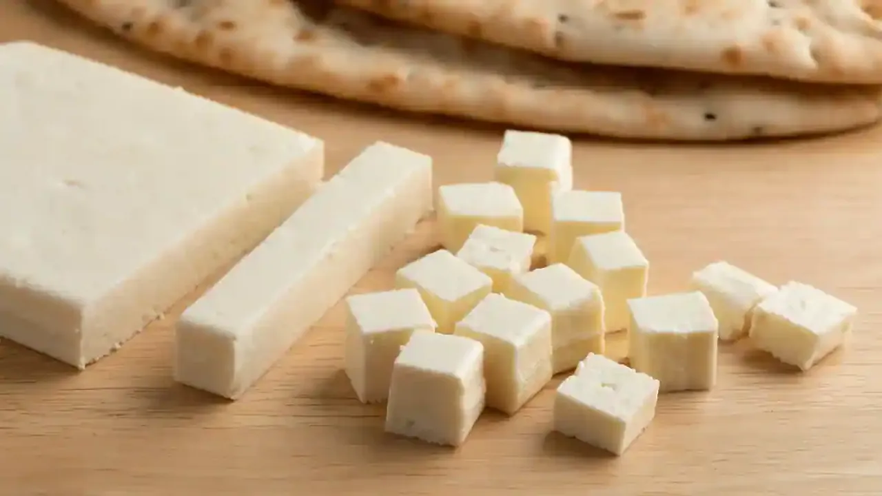 analogue paneer