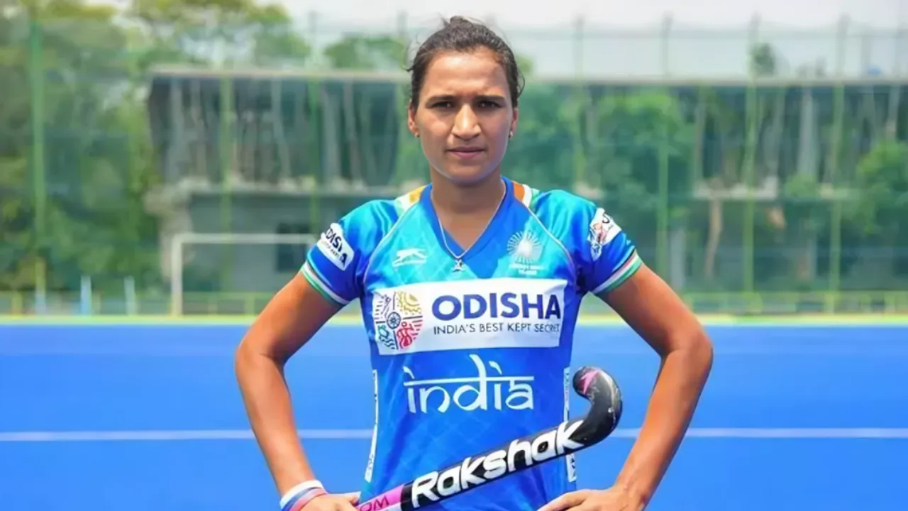 rani rampal