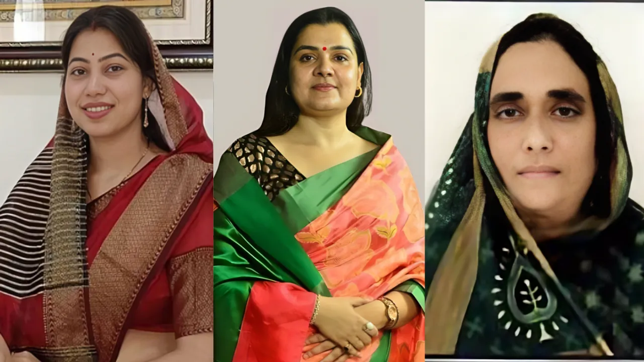 Jharkhand After Promising Female Voter Turnout, Historic 12 Women Voted MLAs