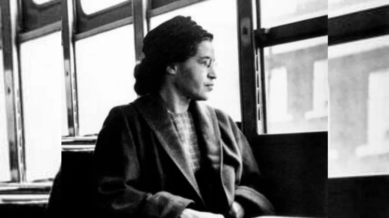 rosa parks