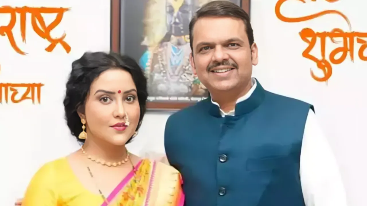 amruta fadnavis