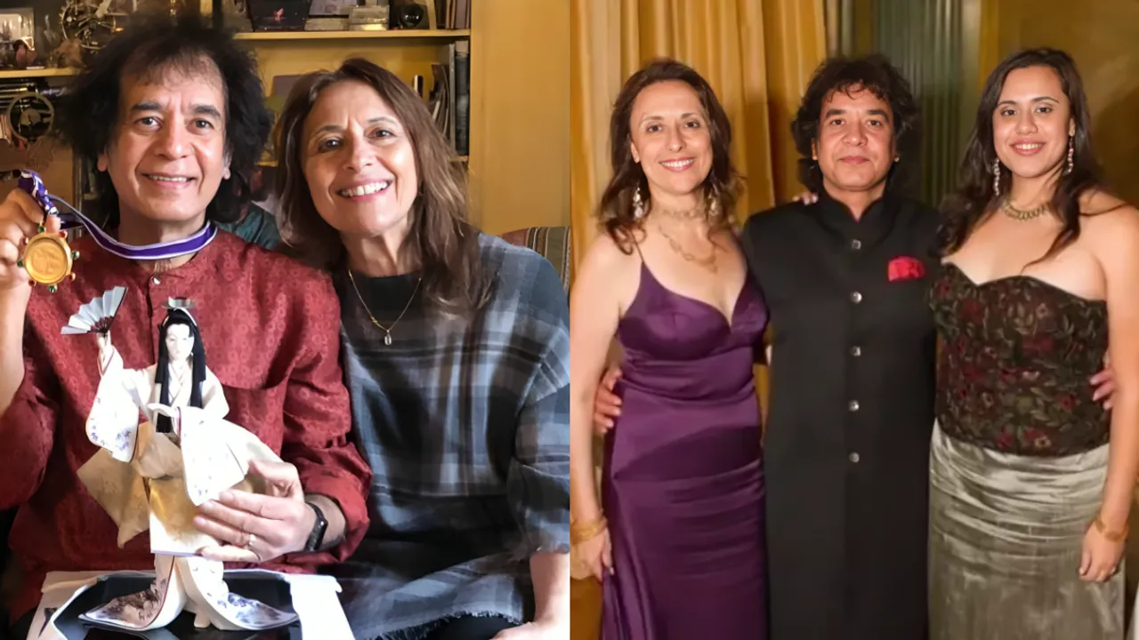 zakir hussain