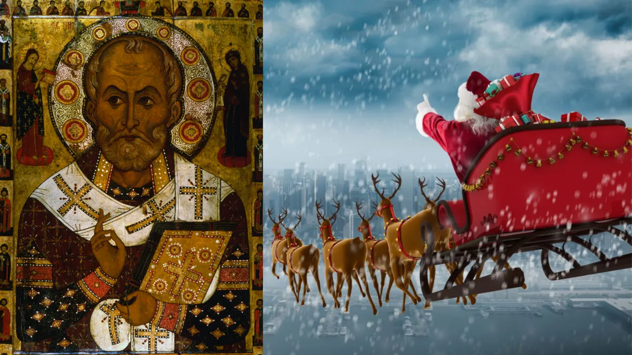 santa claus