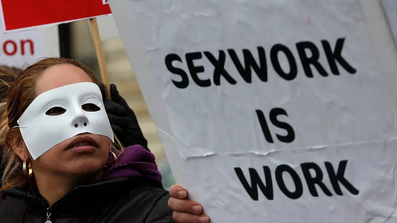 sex worker belgium