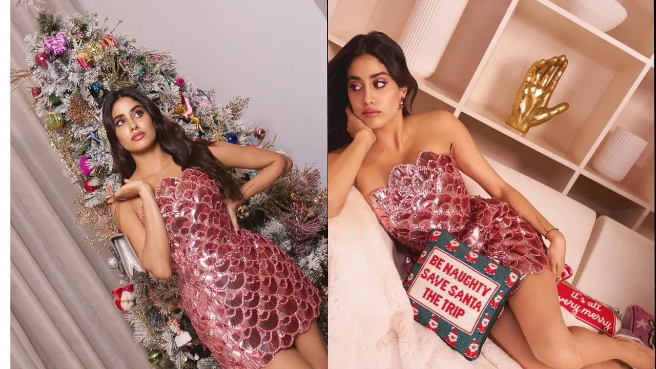 Janhvi Kapoor