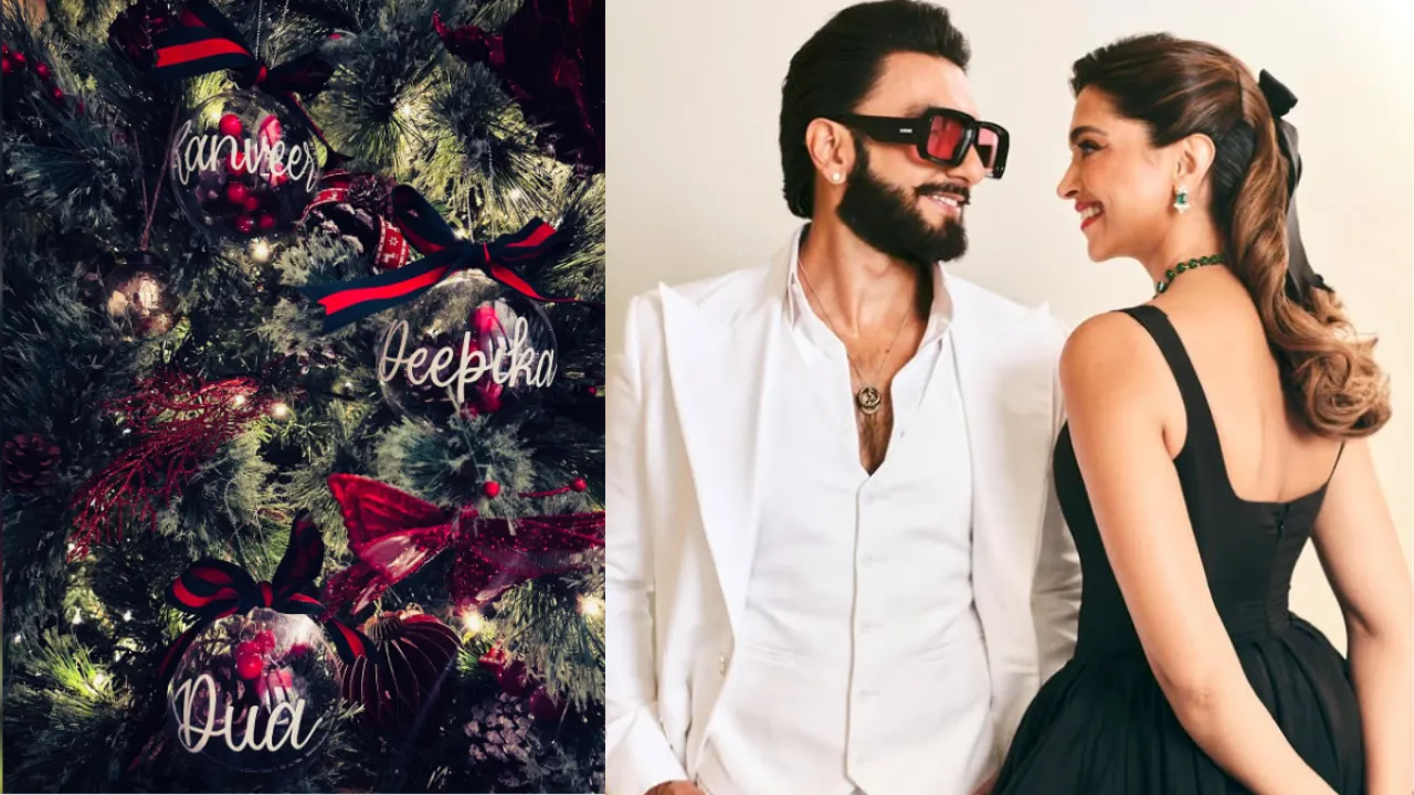Christmas Celeb Edition