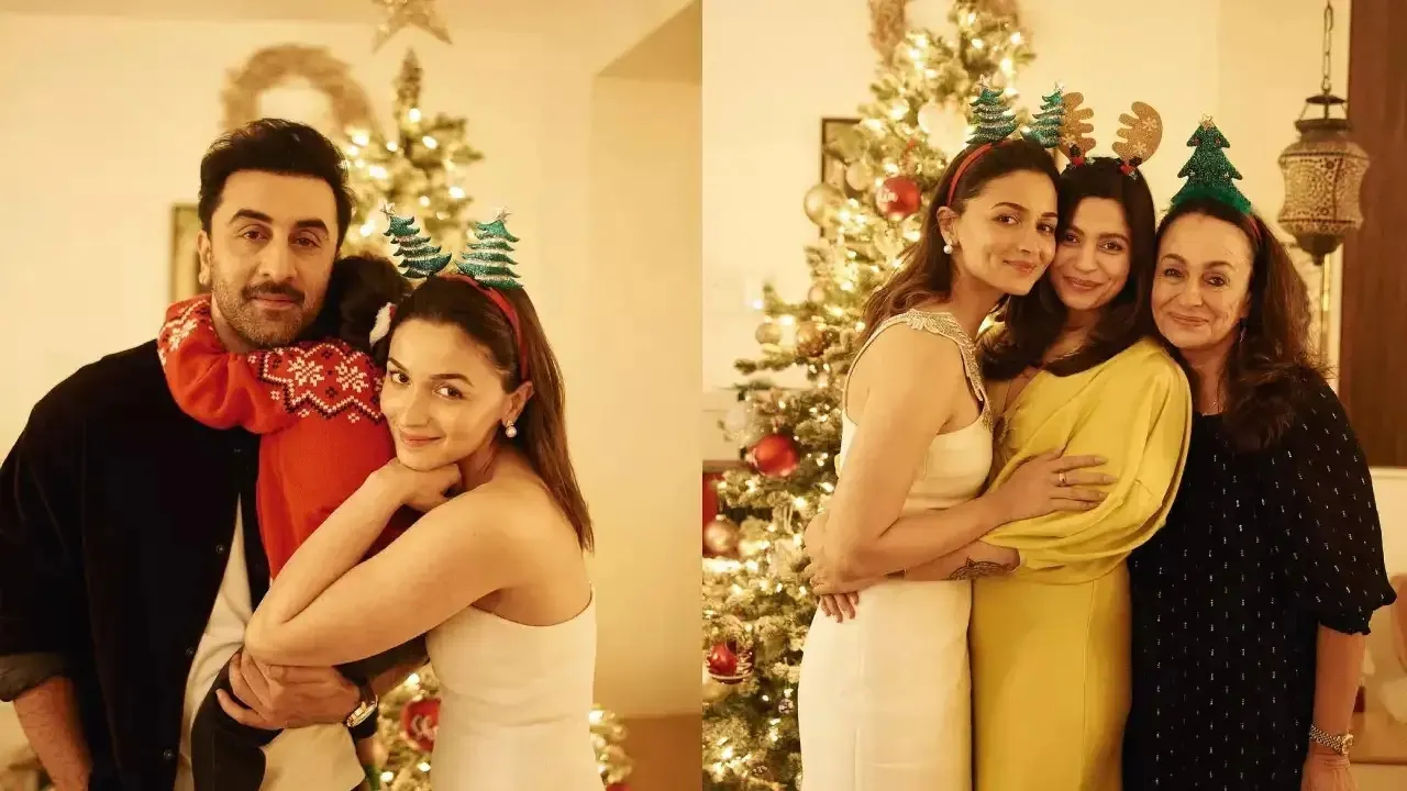 ranbir alia christmas